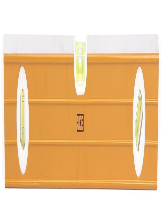 ميزان تسوية مقطع صندوقي JCB مقاس 24 بوصة (610 مم)، دقة 1 مم/م، 22025770